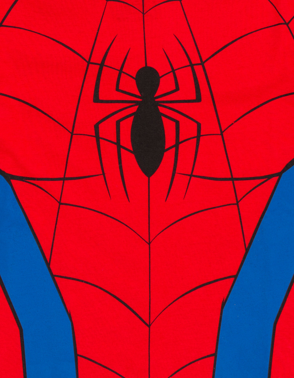 Marvel Baby Boys Spider-Man Matching Family Cosplay T-Shirt to Adult - spider-man