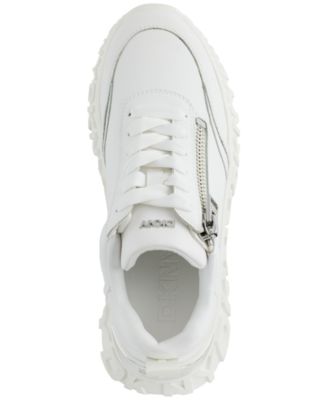 Women's Lakelyn Zip Platform Sneakers