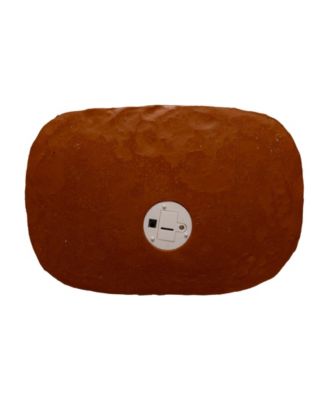 7.87-Inch Battery Operated LED Gingerbread House