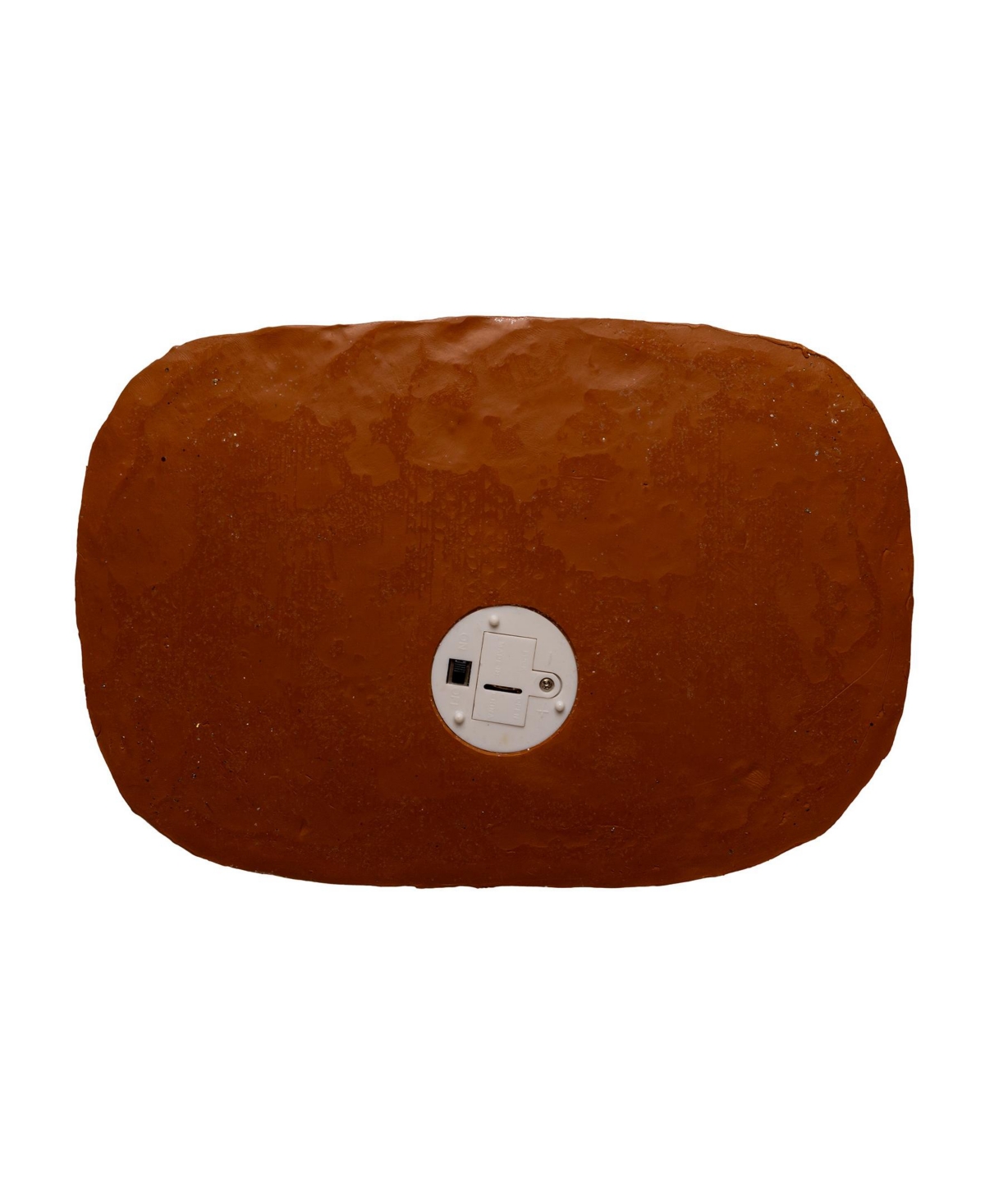 KURT ADLER 7.87-INCH BATTERY OPERATED LED GINGERBREAD HOUSE