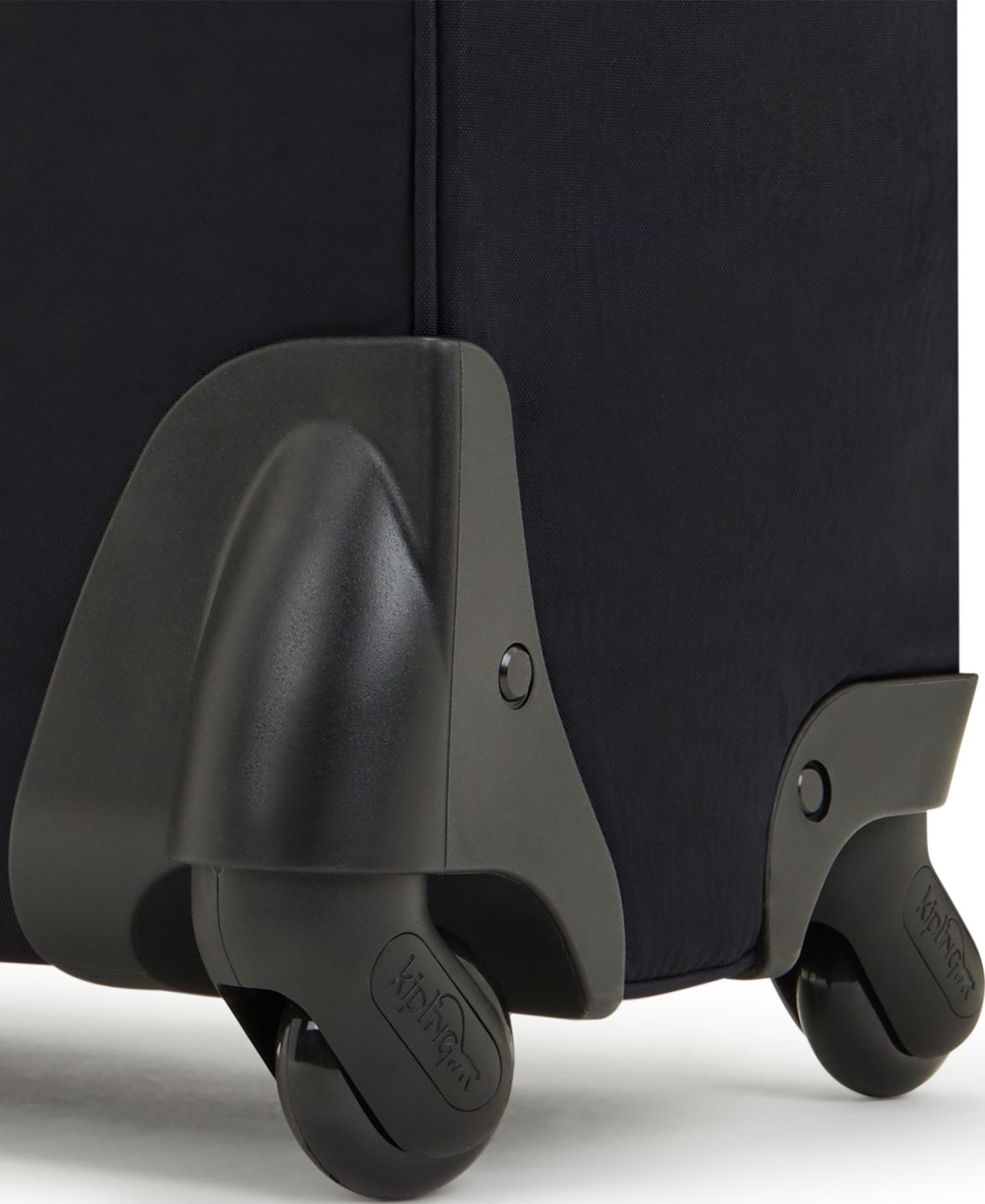 Чемодан Kipling Darcey Small Carry On Rolling Luggage, цвет: Чёрный — фото 7
