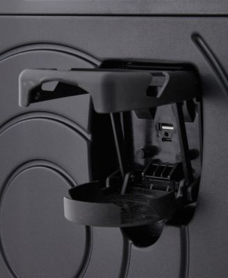 Odyssey Collection 2pc Rolling Hard Case Collection with 3-in-1/USB Feature