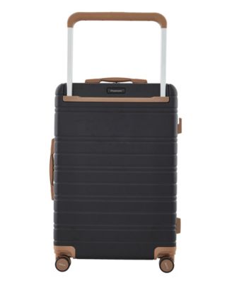 Travelers Club Navigate Collection 2pc Rolling Hard Case