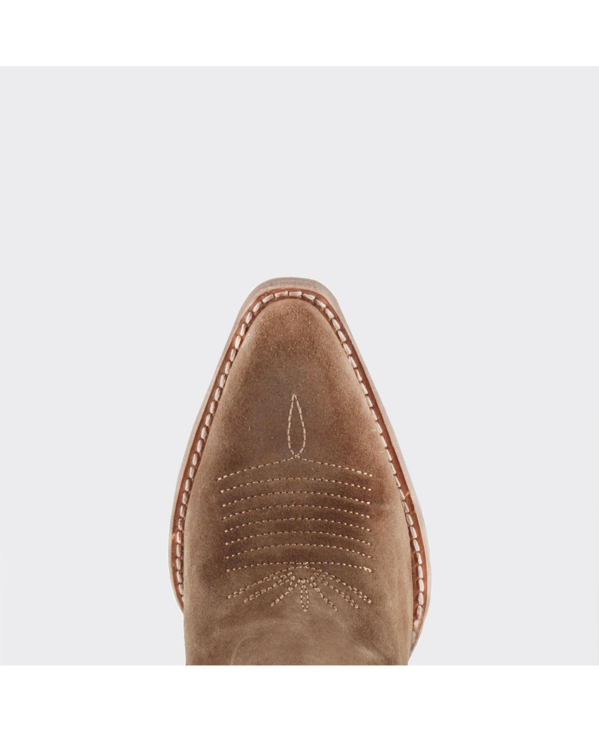 Buck & Brana Kenia Cowgirl Leather Boots - Elegant Western Footwear By