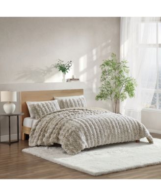 Cozy Bedding Ugg Fur Comforter Bed Bath And Beyond UGG® Balboa