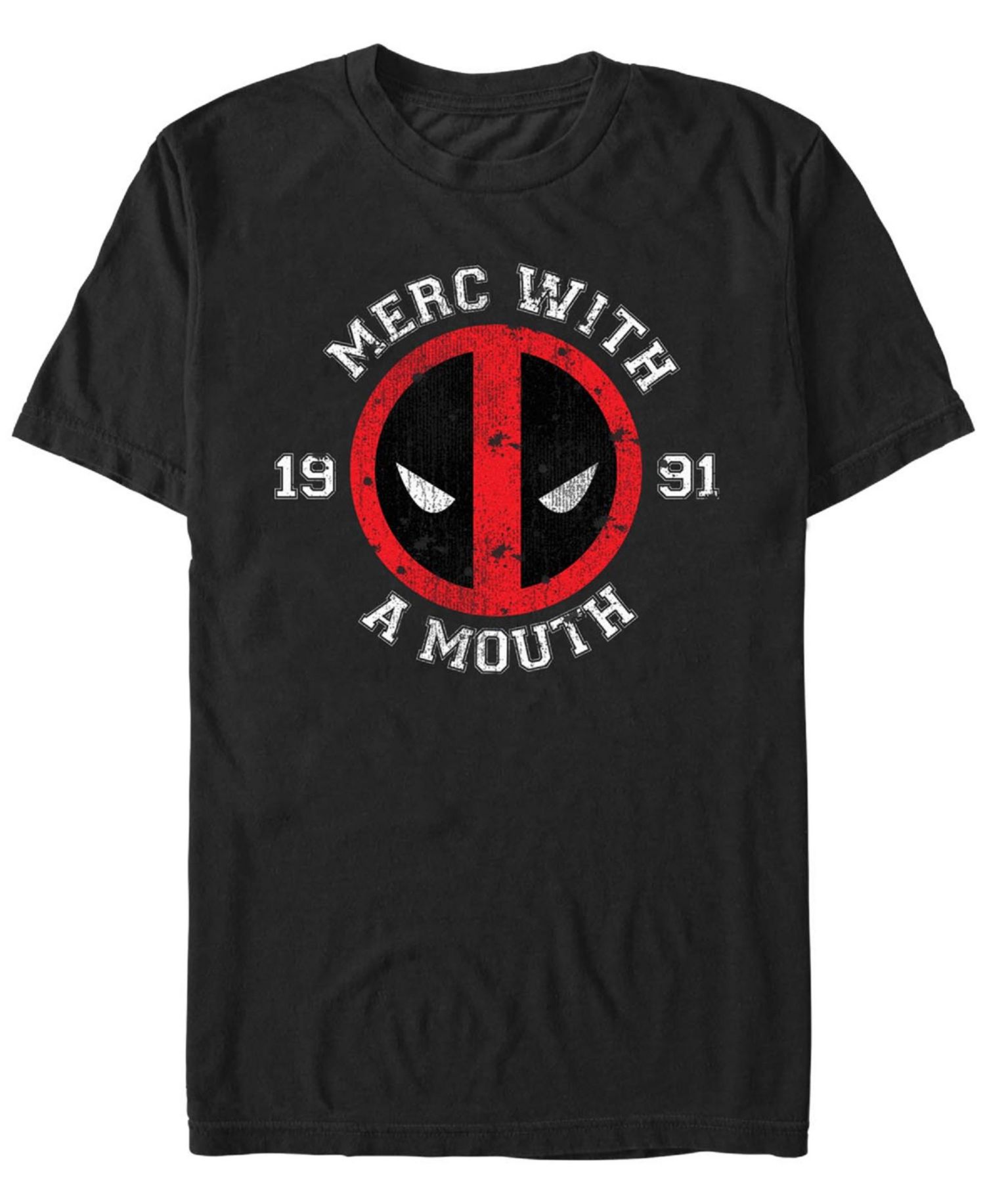 Men's Merc Short Sleeve T-Shirt