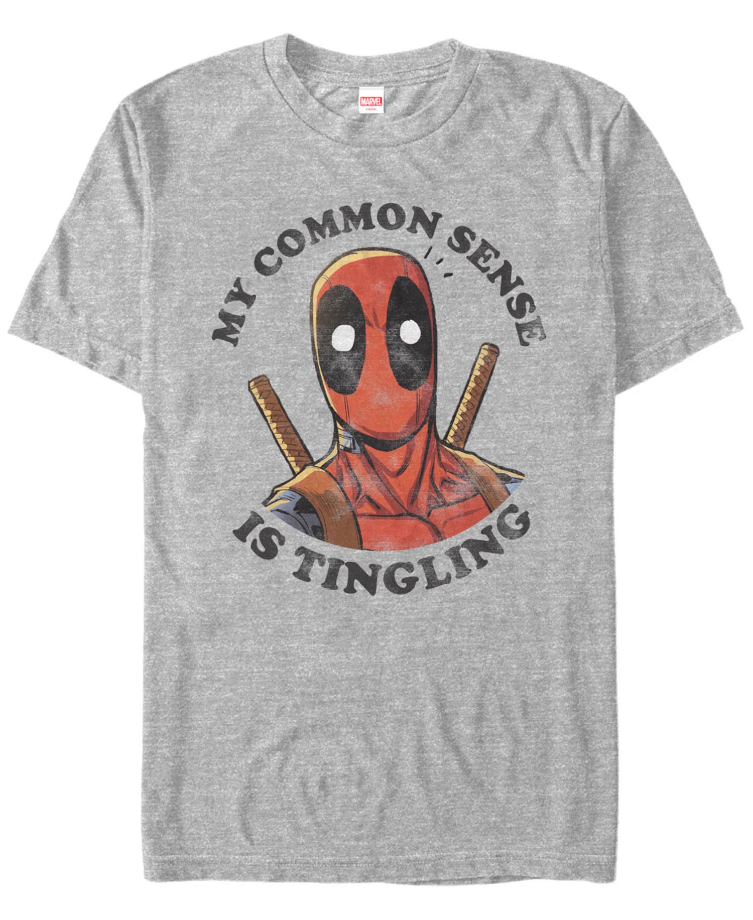 Men's Tingling Short Sleeve T-Shirt