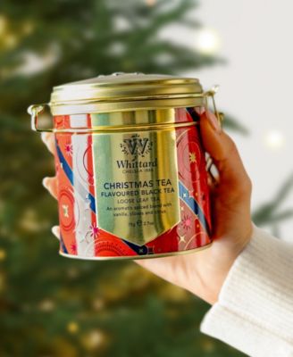 Christmas Tea, Christmas Coffee and Luxury Hot Cocoa, 3 Piece
