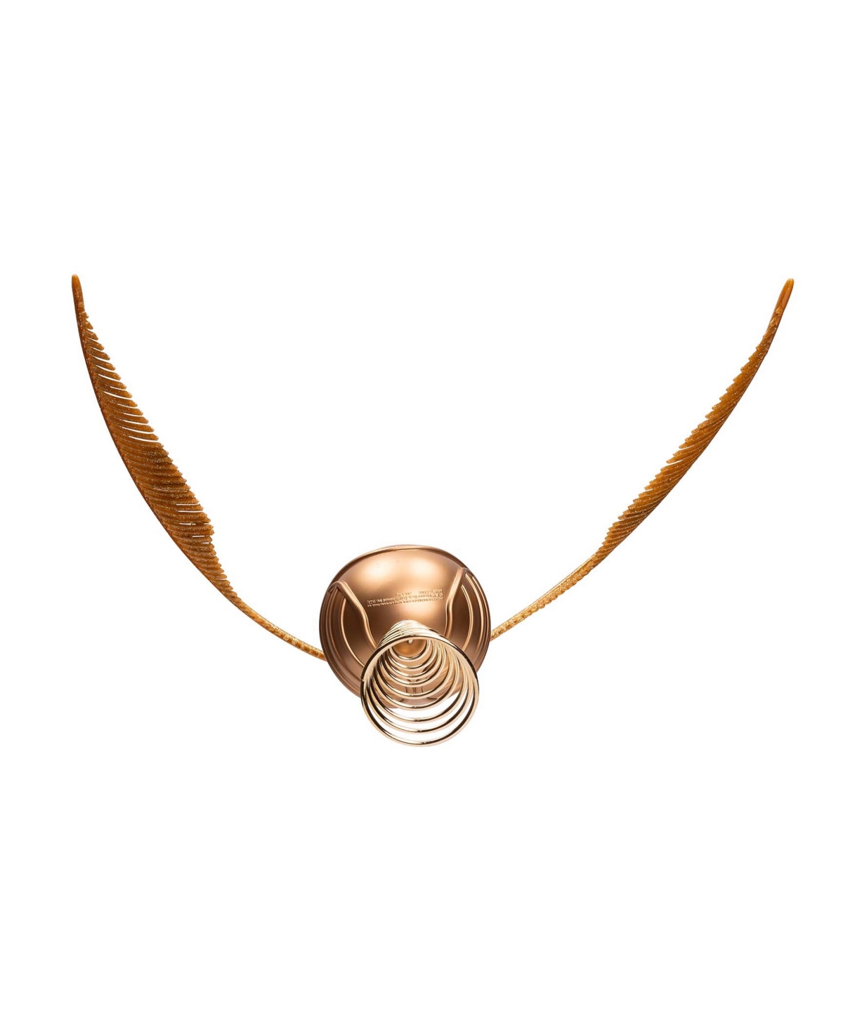 Kurt Adler Harry Potter Quidditch Snitch Tree Topper