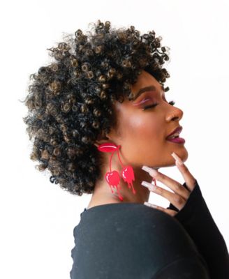 Cherry Dangle Earrings