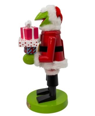 10-Inch Disney Kermit The Frog Nutcracker