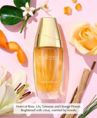 Estée Lauder 2-Pc. Beautiful Perfume Holiday Gift Set - Macy's