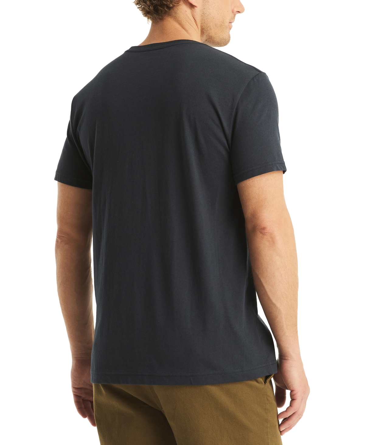 NAUTICA MEN'S WHIMSICAL SHARK GRAPHIC T-SHIRT 