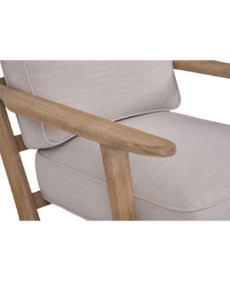 Keiffer 28" Accent Chair, Created for Macy's