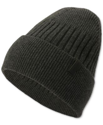 Men's Mixed Stitch Beanie