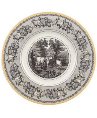 Villeroy & Boch - "Audun" Bread & Butter Plate