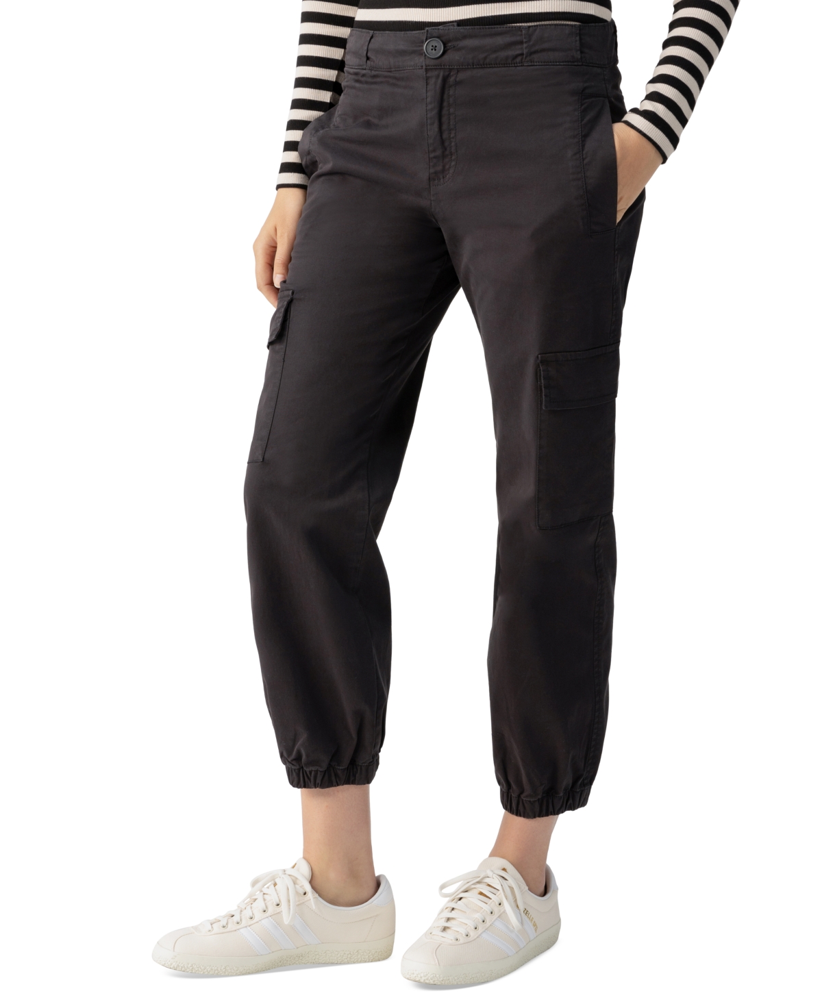Sanctuary Women's Cargo Jogger Pants