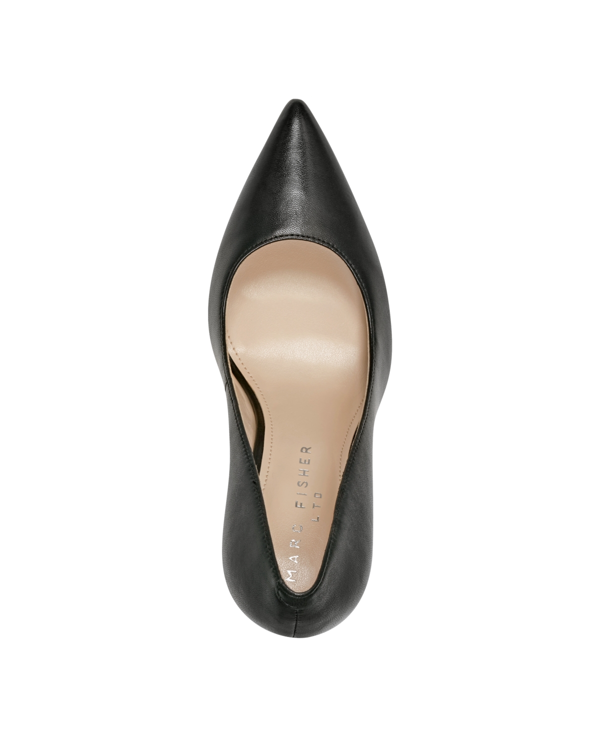 Marc Fisher Ltd Women's Abilene Block Heel Pointy Toe Dress Pumps