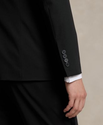 Men's Polo Modern Performance Twill Tuxedo