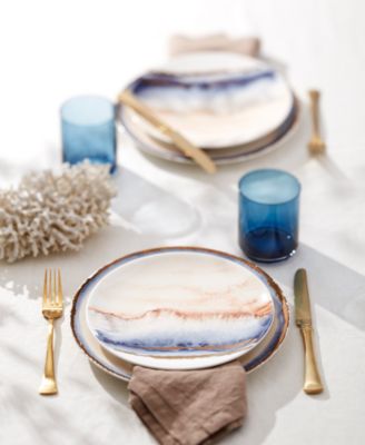 Summer Radiance 12 Pc. Dinnerware Set, Service for 4