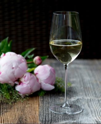 Veritas Riesling/Zinfandel Wine Glass Set of 2