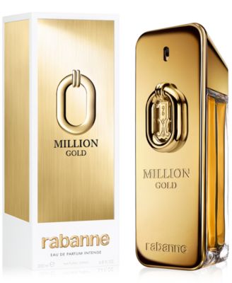 Men's Million Gold Eau de Parfum Intense Spray, 6.8 oz., Created for Macy's