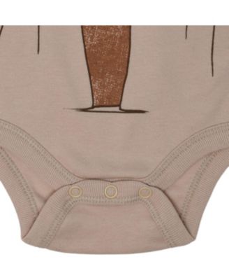 Baby Boys Costume Bodysuit and Hat Set