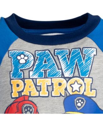 Big Boys Marshall 2 Pack Long Sleeve Graphic T-Shirt