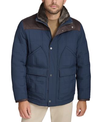 Marc New York - Men's Brampton Snap-Front Jacket