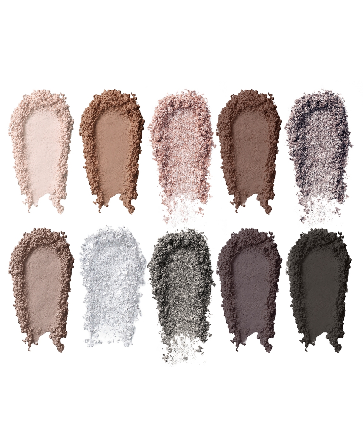 Kylie Cosmetics Smokey Palette In No Color