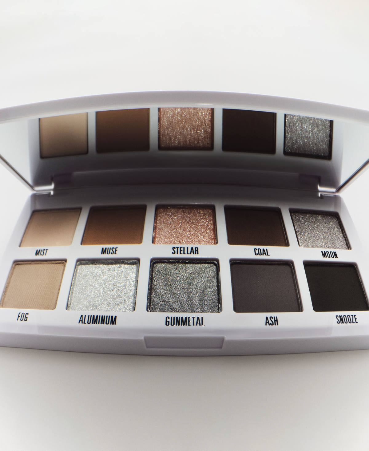 Kylie Cosmetics Smokey Palette In No Color