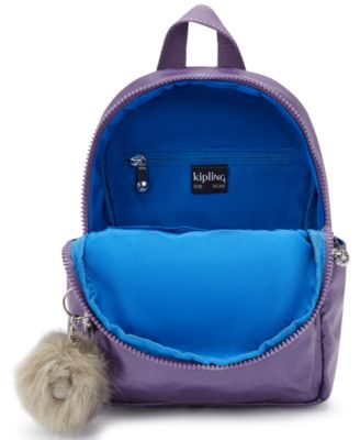 Kipling mini backpack colorful Kipling Print Small Backpack | Voyage Luggage main image 2
