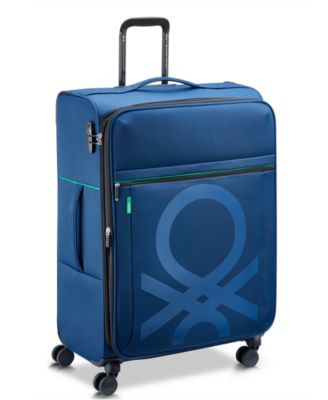 Delsey Color Block 27" Upright Spinner