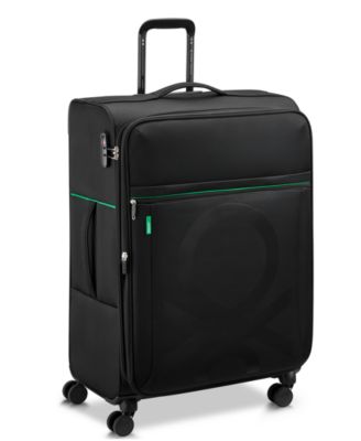 Delsey Color Block 27" Upright Spinner