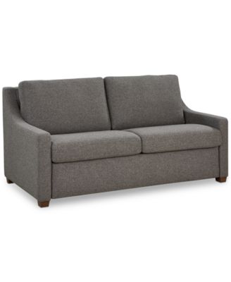 Perry 71" Fabric Comfort Queen Sleeper Sofa