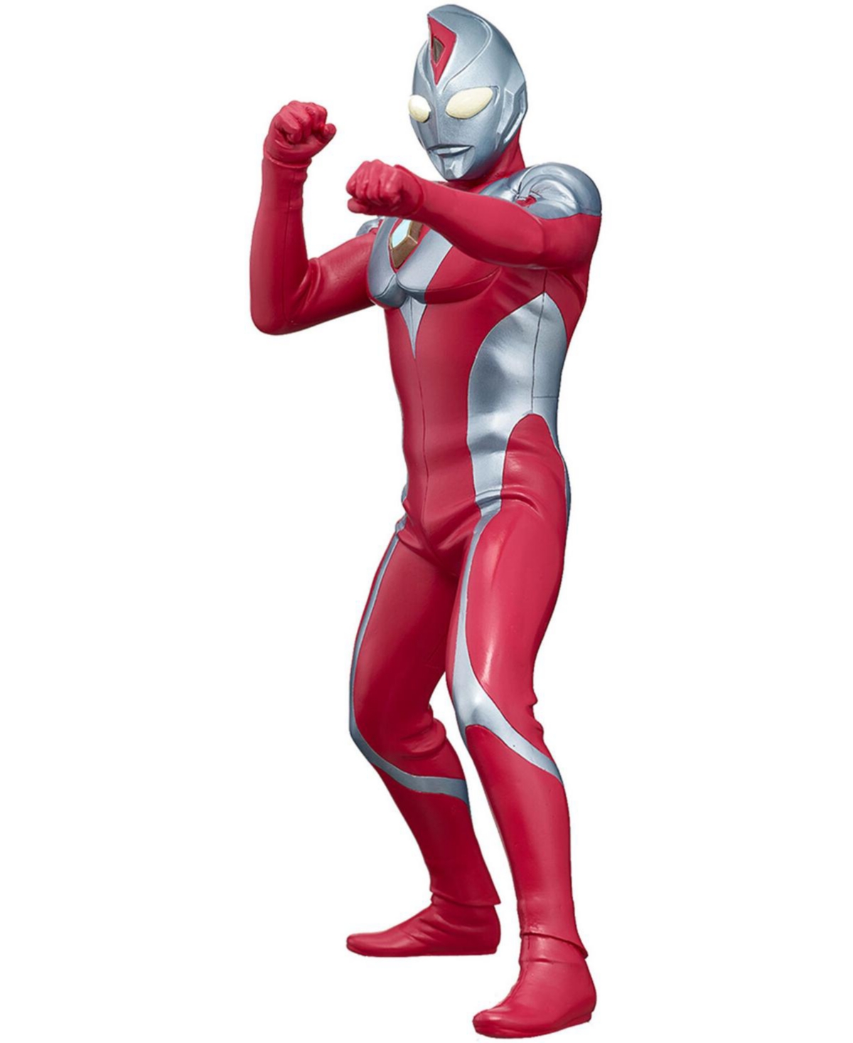 Ultraman BanPresto Dyna - Hero's Brave Statue Figure Dyna - Akai Daichi No Chikar Version B - 960