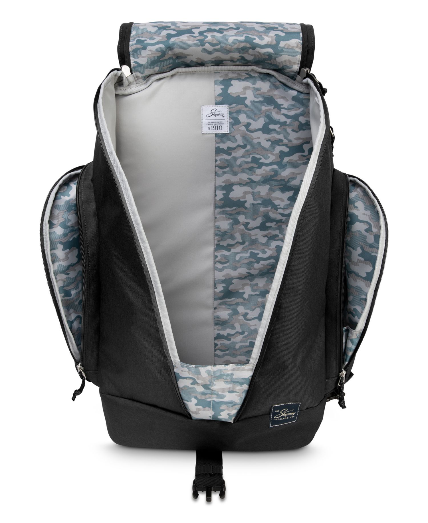 Rainier Weekender Backpack, 43"
