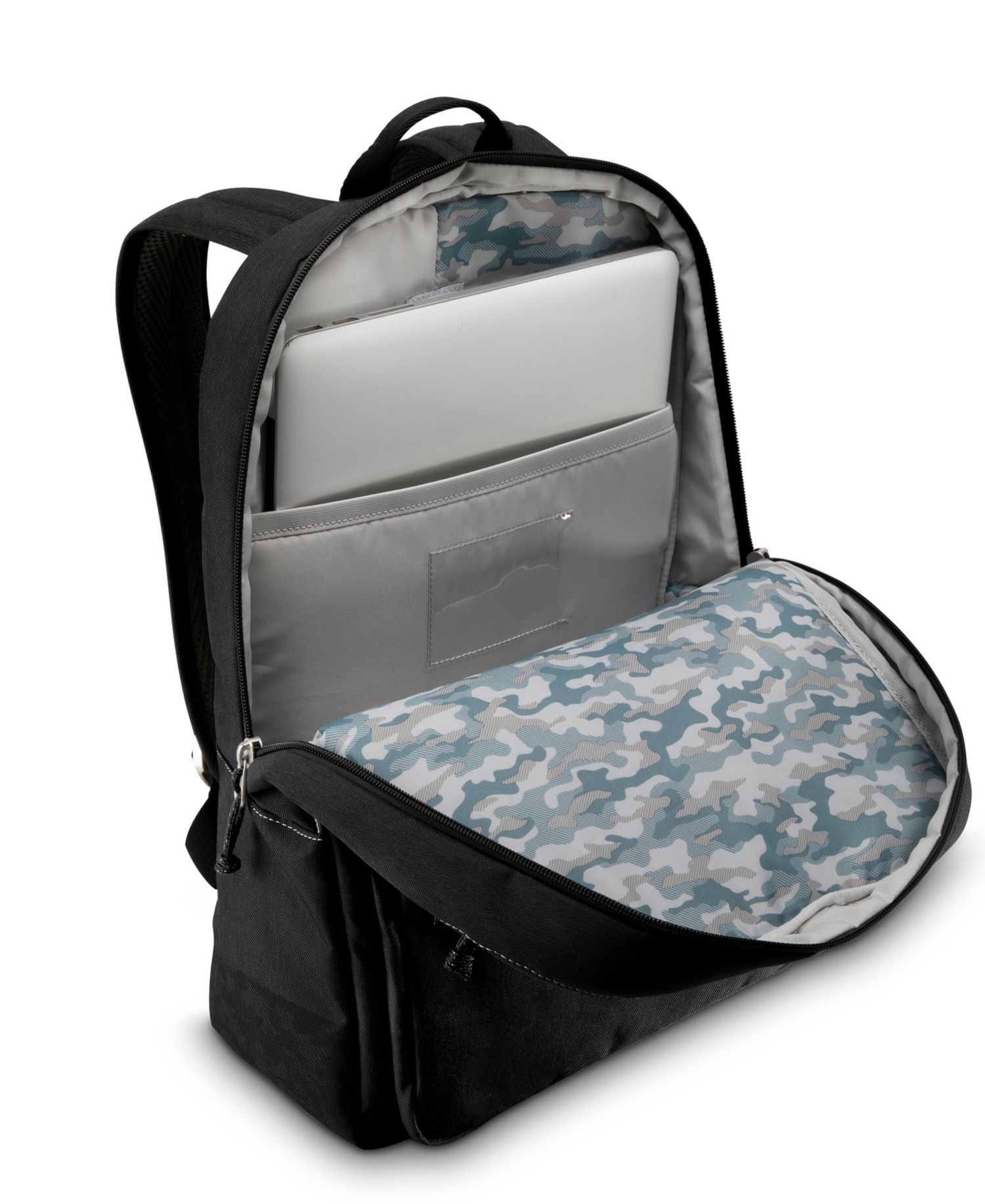 Rainier Simple Backpack, 16"