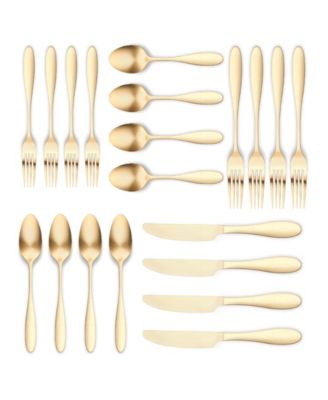 Amadea 20 Piece Flatware Set, Service for 4 