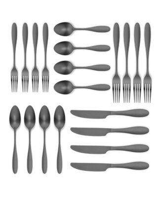 Amadea 20 Piece Flatware Set, Service for 4 