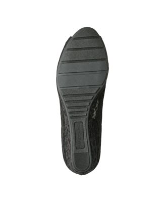 Women's Candra Peep Toe Wedge Dress Pumps