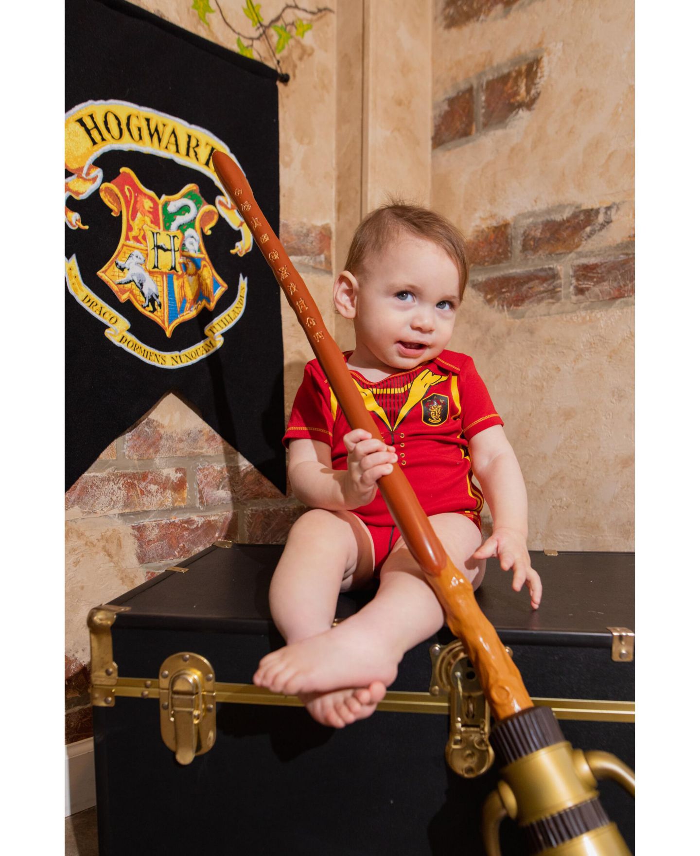 Боди Newborn, 5 шт. — Harry Potter, цвет: 5-Pack — фото 2