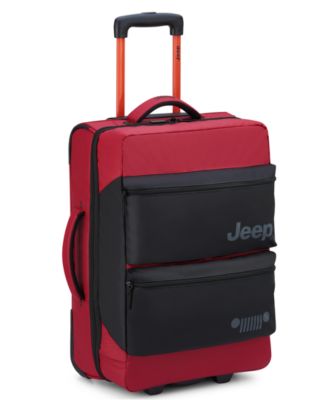 JS006B 20" Rolling Duffel
