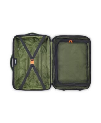 JS006B 20" Rolling Duffel