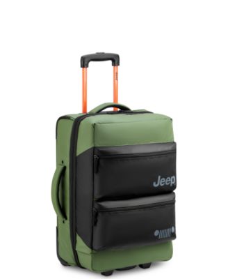 JS006B 20" Rolling Duffel