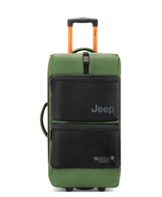 JS006B 27" Rolling Duffel