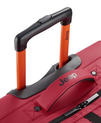 JS006B 31" Rolling Duffel