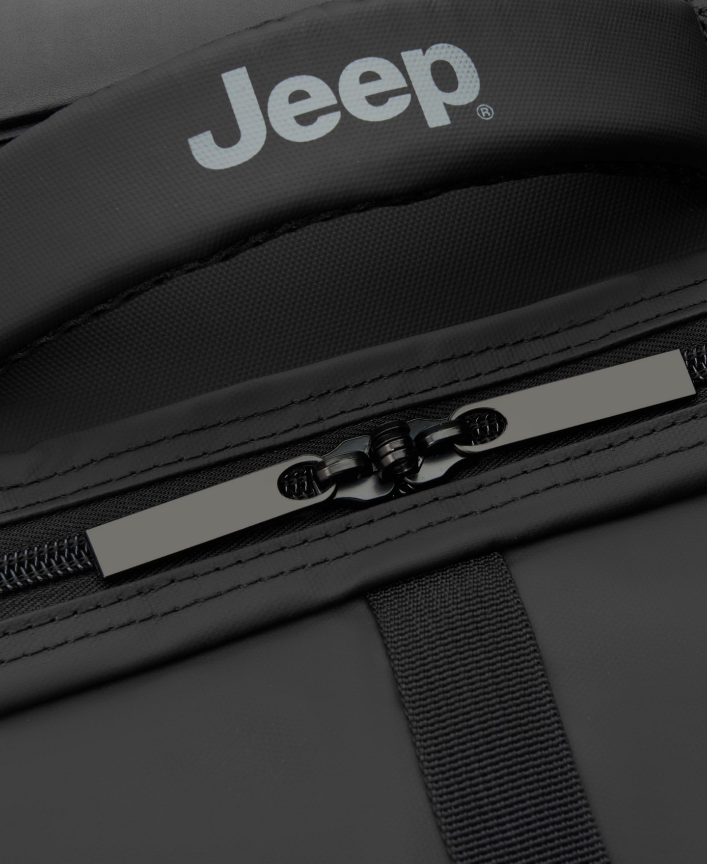 Сумка Jeep JS006B 27" Rolling Duffel, цвет: Чёрный — фото 9