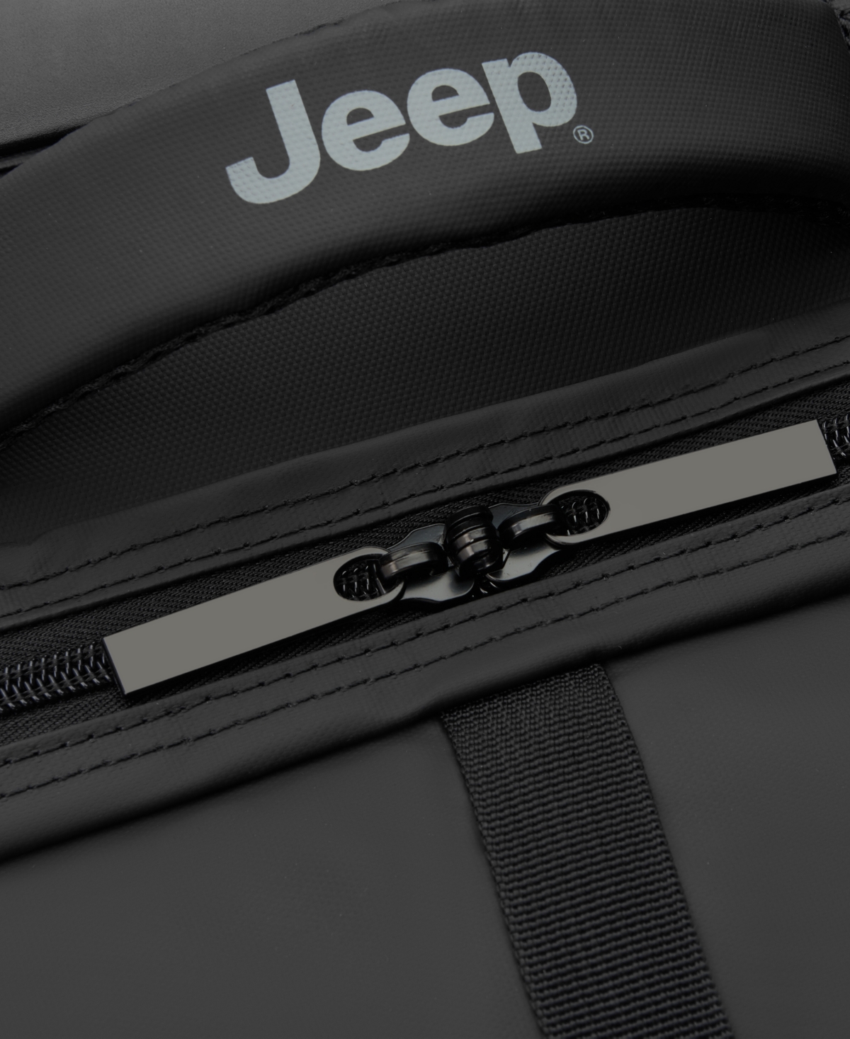 DELSEY JS006B 27" ROLLING DUFFEL 