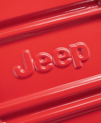 JH003B 21" Expandable 2-Wheel Carry-On